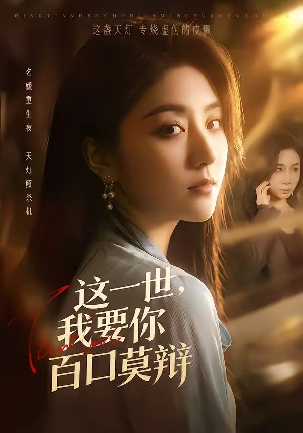 这一世，我要你百口莫辩(全集)