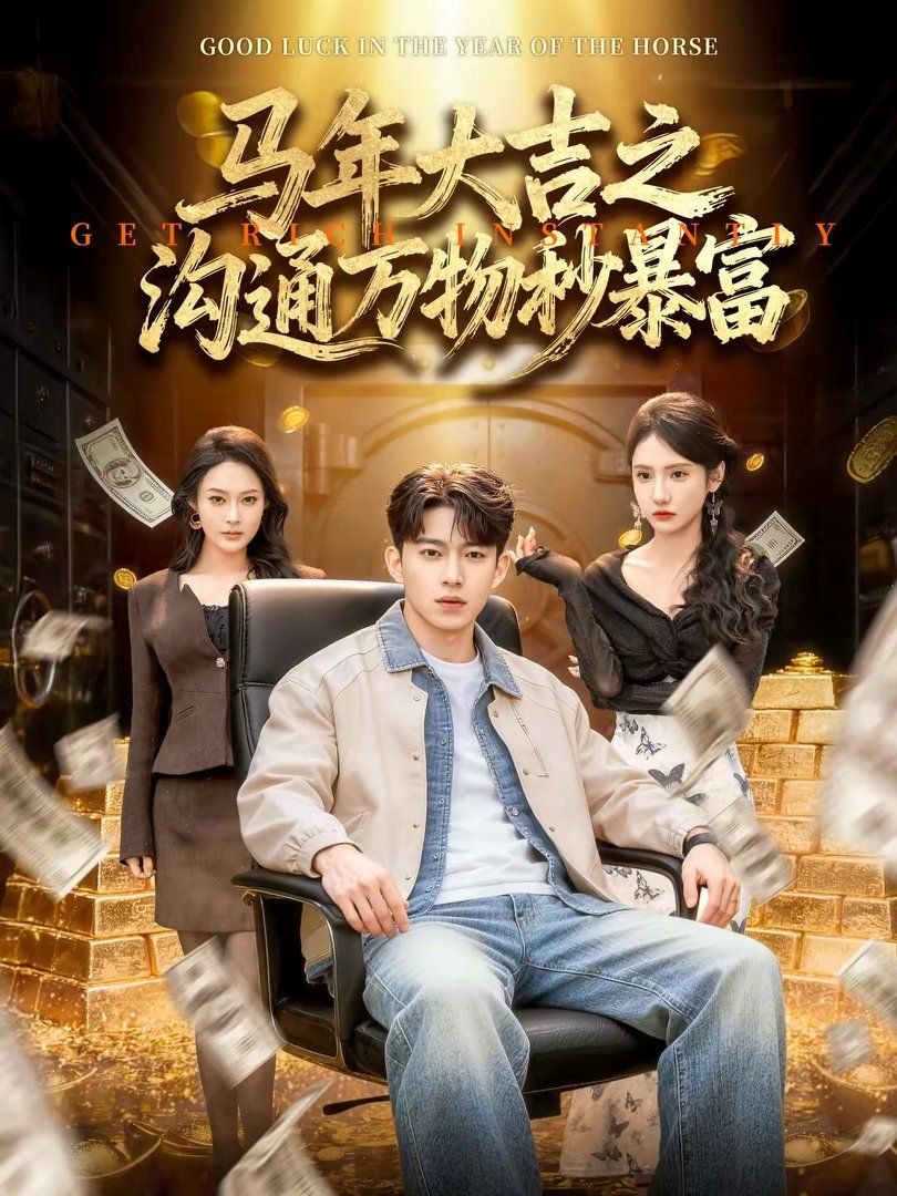 马年大吉之沟通万物秒暴富(全集)