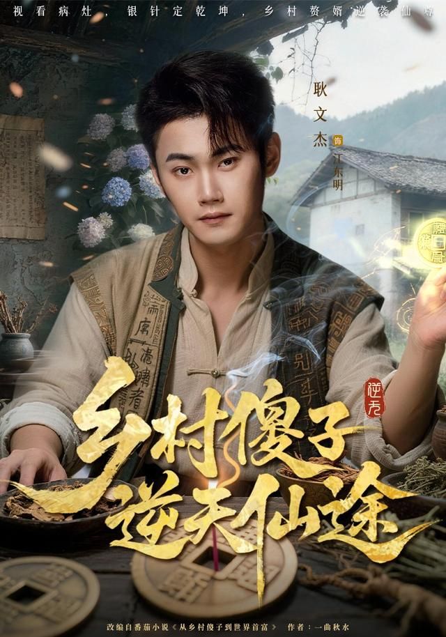 乡村傻子逆天仙途(全集)