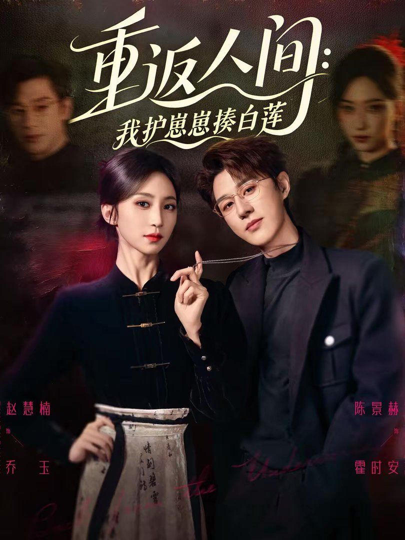 重返人间：我护崽崽揍白莲(全集)