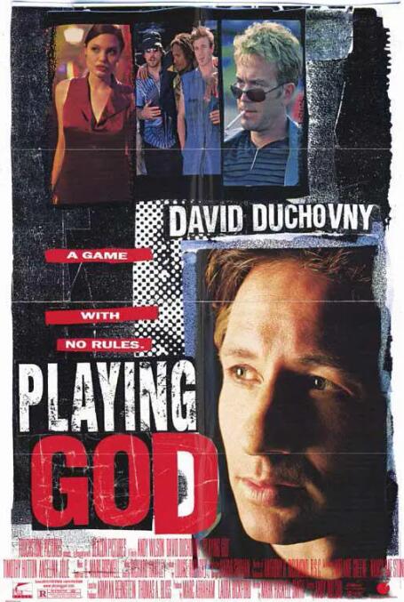 洛城疑云(全集)