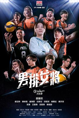 男排女将国语(全集)